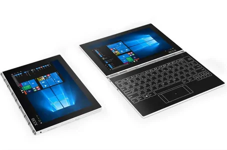 Замена разъема наушников на планшете Lenovo Yoga Book YB1-X91L в Екатеринбурге